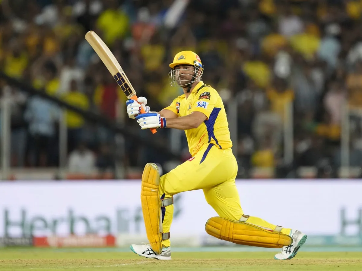 IPL team huddle before important match